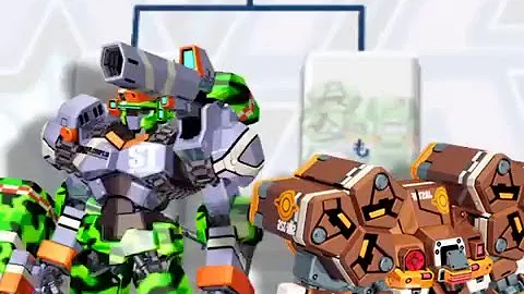 VIRTUAL-ON ORATORIO TANGRAM: 3rd DENHACHIGOU Operation: Block C 2nd