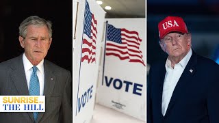 War in Middle East, high inflation, unpopular president: will 2026 repeat 2006 midterms | Sunrise