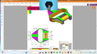 SOLIDWORKS EXERCISE 88