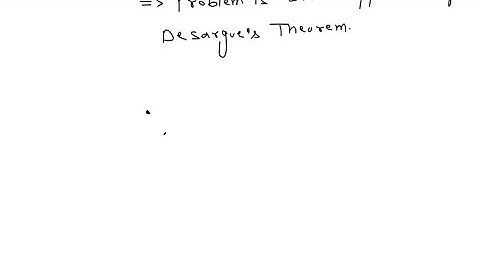 In Fig. 7.5.9, two noncoplanar triangles, A B C and A^