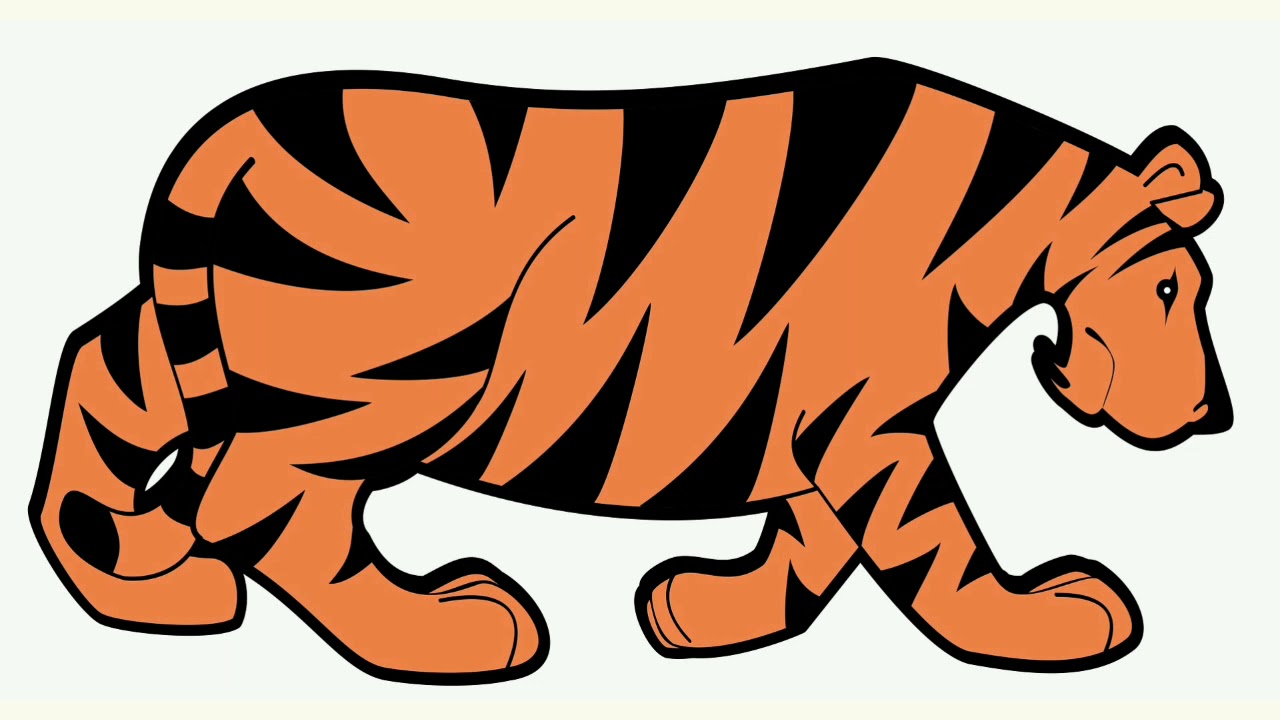 Tiger Tigre sonido de tigre ( free sound effects) YouTube