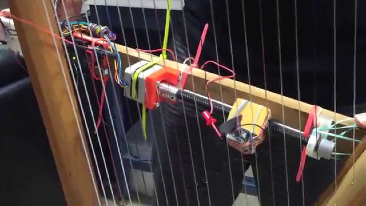Player harp prototype 2 video thumbnail