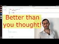 Gedit is underrated! Stop missing out!