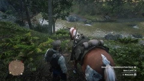 Red dead redemption 2 save game glitch - game breaking rdr2 glitch
