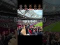 Which Arsenal Player Has The Best Chant