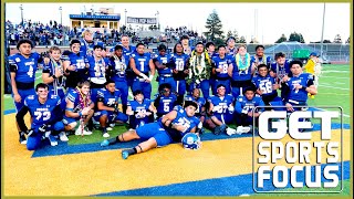 ‼OFFICIAL HIGHLIGHTS‼ St. Ignatius vs Serra | GetSportsFocus