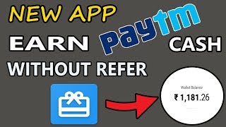 New app - iBucks || Earn paytm cash by watching videos screenshot 2