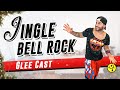 Zumba Christmas /Jingle Bell Rock - Glee Cast / Dance workout