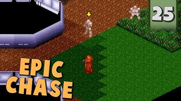 The epic chase for Ethereal Commander | OpenXCOM Part 25