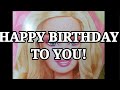 HAPPY BIRTHDAY TO YOU! | Greetings from Barbie Helium Balloon | Music Video #090656