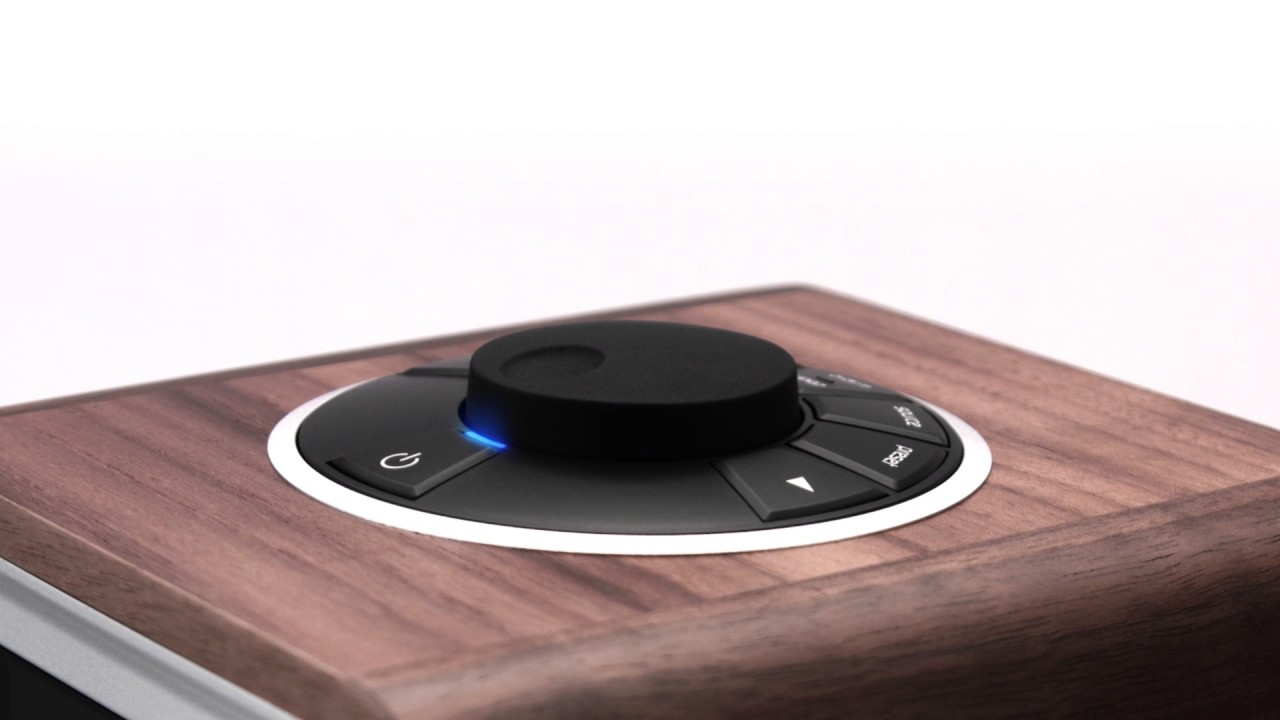 Ruark Audio R1 MK3 deluxe bluetooth radio - YouTube