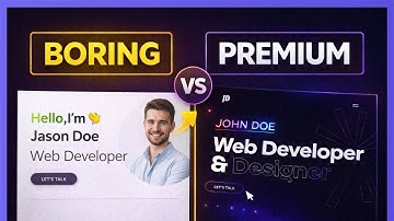 This ONE Portfolio Feature Instantly Makes You Look Like a Pro Developer