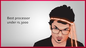 Rs.3000 ට අඩු හොඳම ප්‍රොසෙසරය | best processor under rs.3000 | myHub.lk