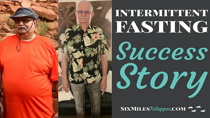 Intermittent Fasting Success Story with Johnny Jezek