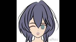 My first digital illustration. Btw her name is lumi
