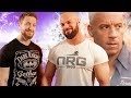 Insegnare a DANNY LAZZARIN la VOCE di VIN DIESEL
