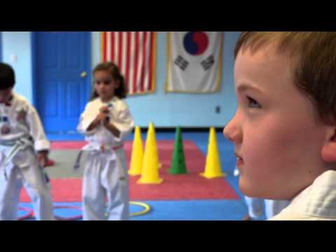 J.Y. Moon Taekwondo Little Tigers Program