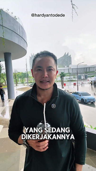 Hujan Berkat - IKN