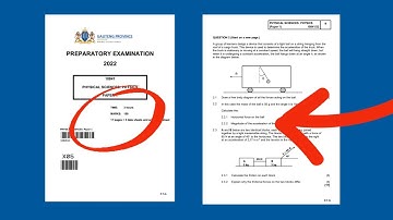 Newton’s Laws of Motion Grade 12 Physics Prelim Gauteng Exam 2022