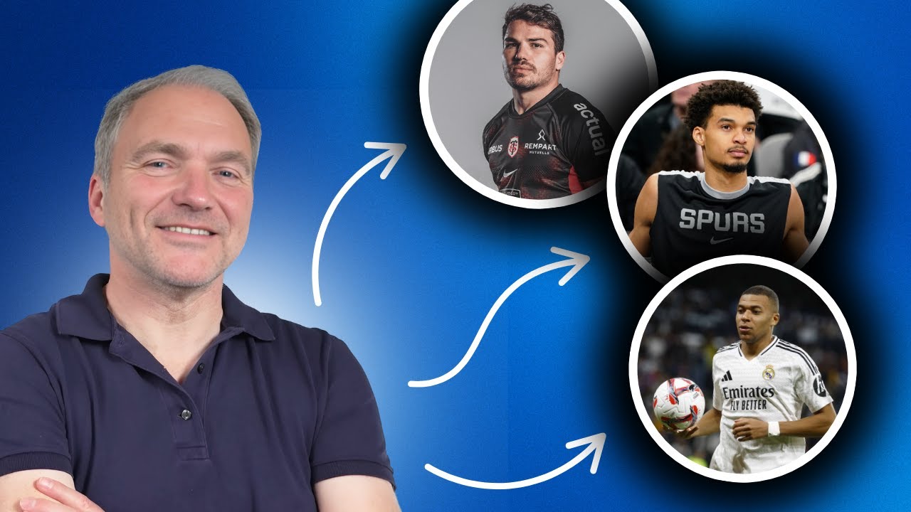 Les secrets pour devenir agent de joueur dès aujourd’hui !