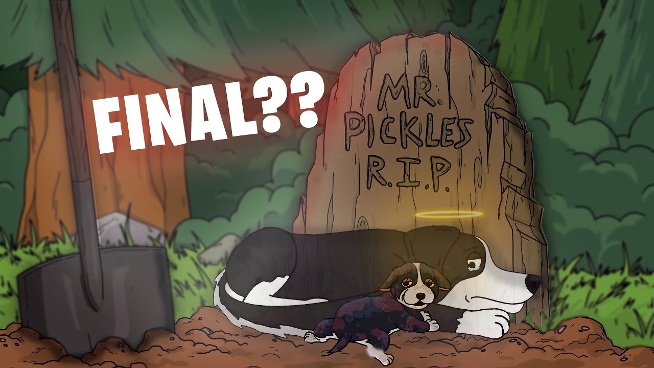 Mr Pickles & Friends - Ya está subtitulado el último capítulo de la cuarta  temporada de Mr. Pickles. +info en los comentarios.