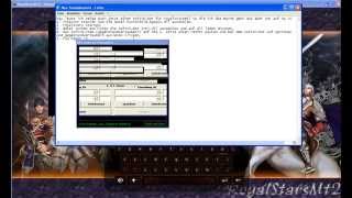 RoyalstarsMt2 switch-bot 2013 xP