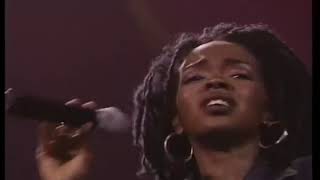 Watch Lauryn Hill Killing Me Softly video