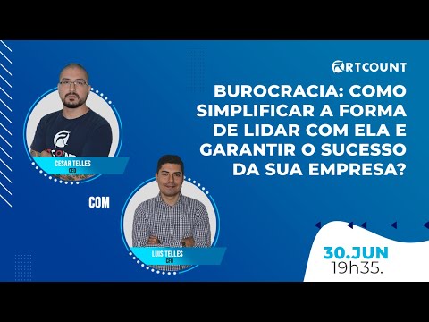 Sucesso empresarial sem se preocupar com a burocracia excessiva