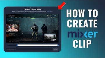 How to Create Mixer Clips
