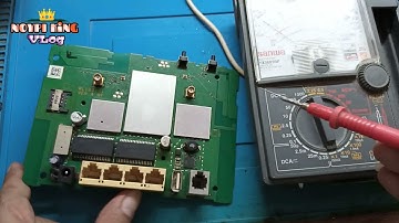 WIFI Modem No Power Solution