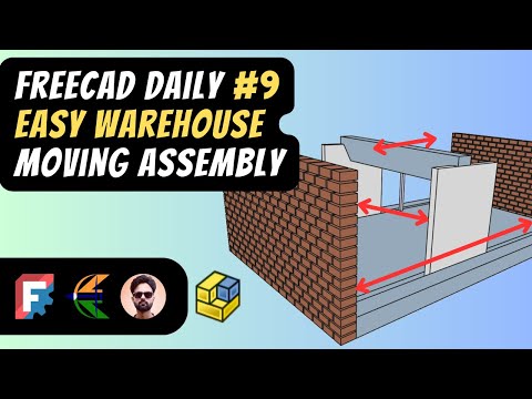 FreeCAD Daily #9: