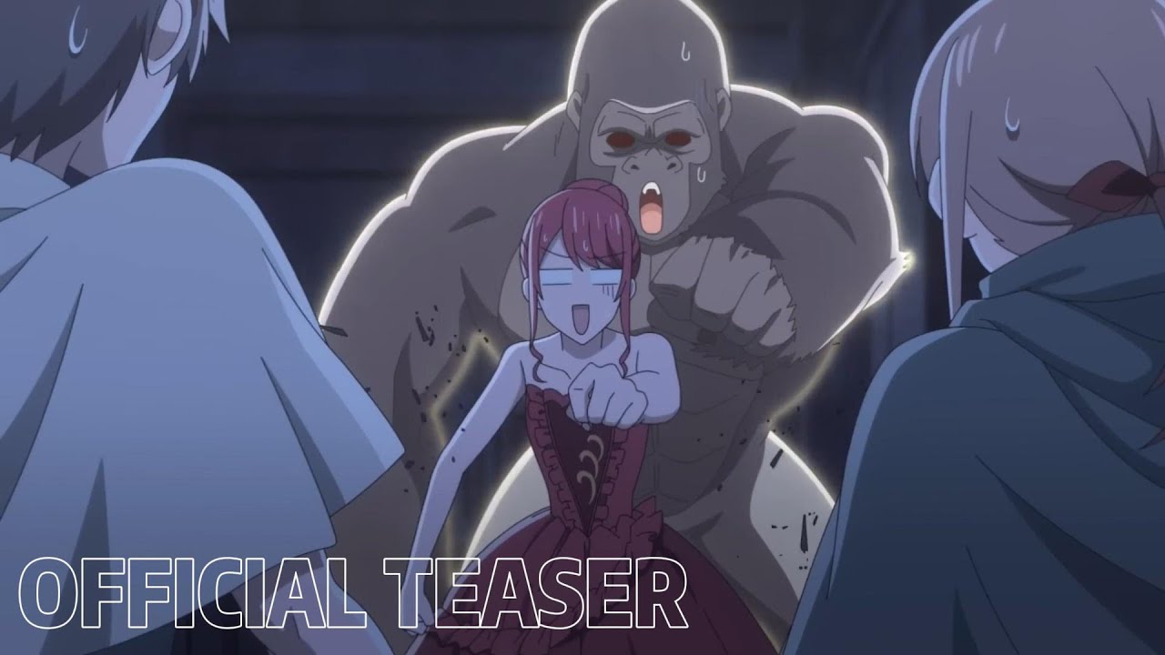 The Lady Blessed by the Gorilla God Is Adored by the Royal Knights