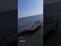 Larnaca Cyprus. #larnaca #cyprus #fpv #djiavata2 #seavibes #sun #beachvibes #palmtrees #townvibes