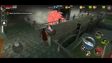 Ninja Ryuko: Shadow Ninja Game Gameplay Part (1)