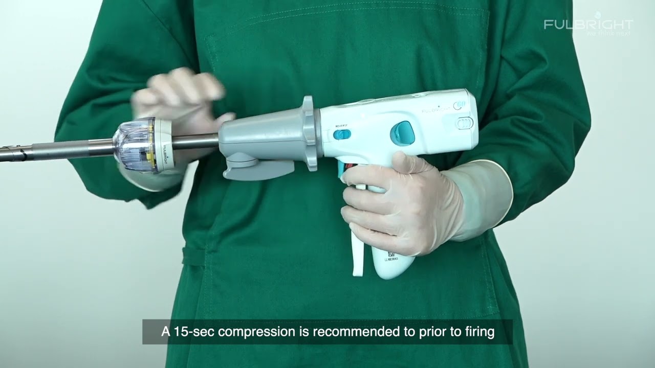 Fulbright S series powered stapler