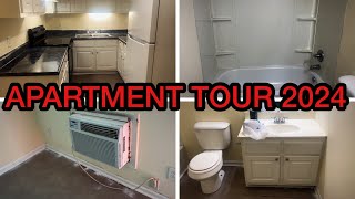 My NOT So Aesthetically Pleasing APARTMENT TOUR 2024