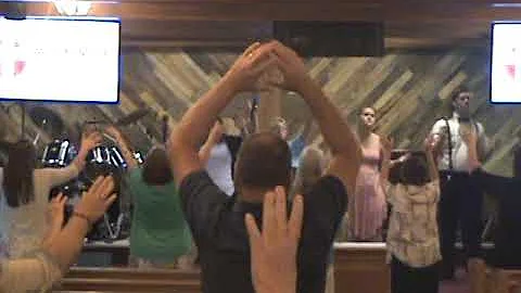 Westminster Church Of God  8 26 18  Statesville NC...