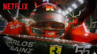 Sainz Wins Singapore GP | Formula 1: Drive to Survive S6 | Netflix