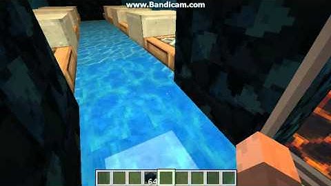 Minecraft: Two almost unraidable base designs! Factions Tips and Tricks