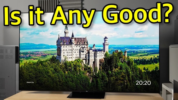 Review TCL C805 QD-Mini LED 4K TV 144Hz VRR Especificaciones Mejores Tv 4k  2023 Gaming PS5 Series X 