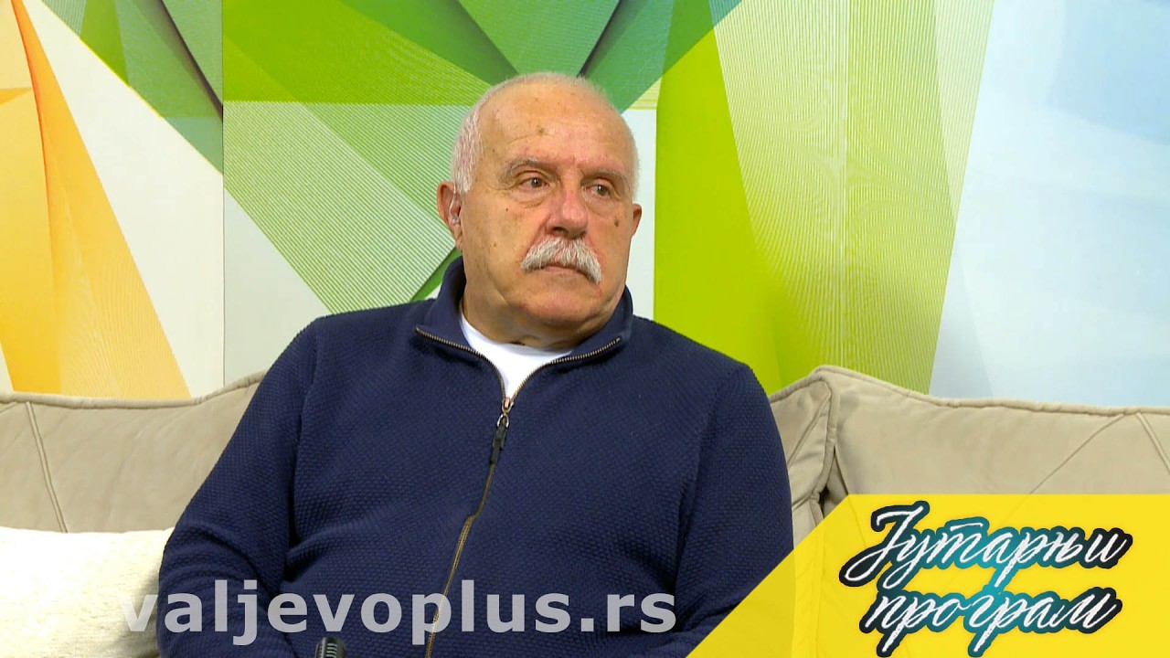 Sreten Pantelić - Dobro jutro Valjevo (26-02-2026)