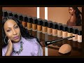 NEW Morphe Filter Effect Soft Focus Foundation ONLY $20 😱I First Impression