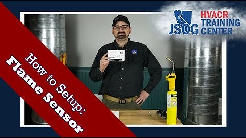 How to Setup a Flame Sensor