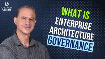 Enterprise Architecture Governance (What is Enterprise Architecture Governance)