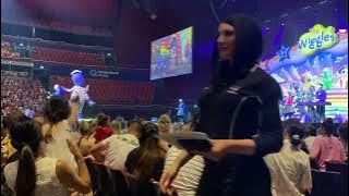 The Wiggle Live @ Qudos Bank Arena 16.12.2023