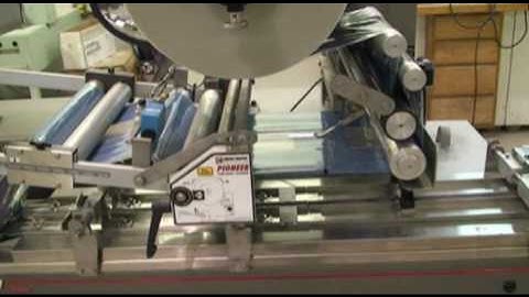 Campbell Pioneer Wrapper - Inventory #2651