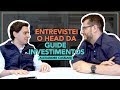 Os Bastidores do Assessor de Investimentos da Guide investimentos - Com Alexandre Cassiani