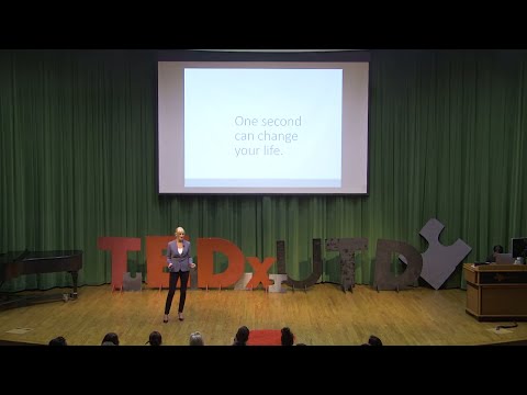 My Story of Surviving Sexual Abuse & How To Prevent this Silent Killer | Jenna Quinn | TEDxUTD