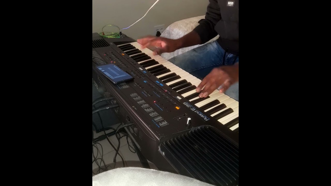 Itende - Ungithethelele Izono (By Malibongwe Kabini) itende style