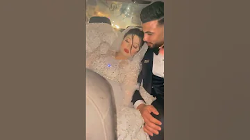العروسه بتاعتي نامت في الزفه عرب عروس عروسی عروسه عريس عروسة عرس مغربي 